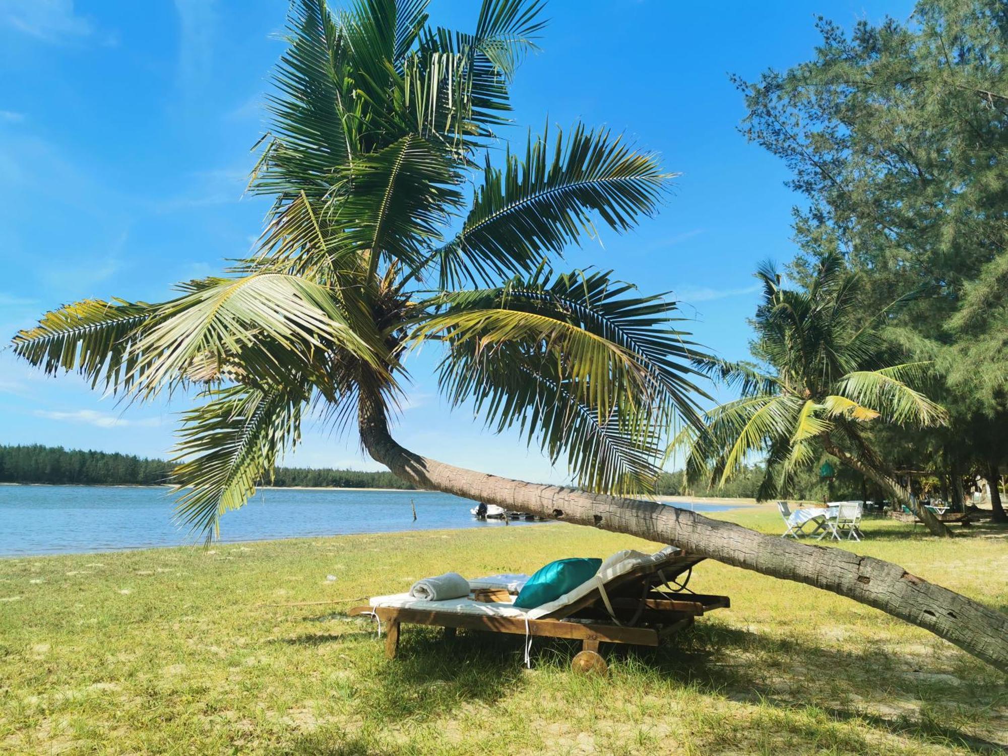 Le Domaine De Tam Hai Resort An Hoa المظهر الخارجي الصورة