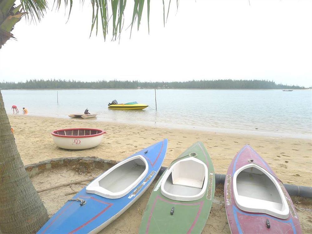 Le Domaine De Tam Hai Resort An Hoa المظهر الخارجي الصورة