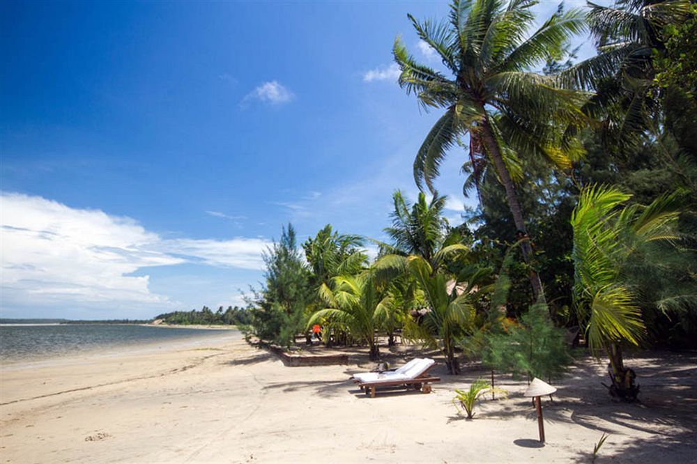 Le Domaine De Tam Hai Resort An Hoa المظهر الخارجي الصورة