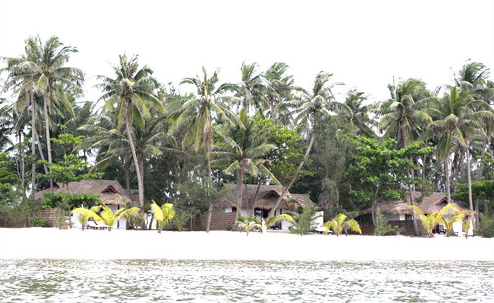 Le Domaine De Tam Hai Resort An Hoa المظهر الخارجي الصورة