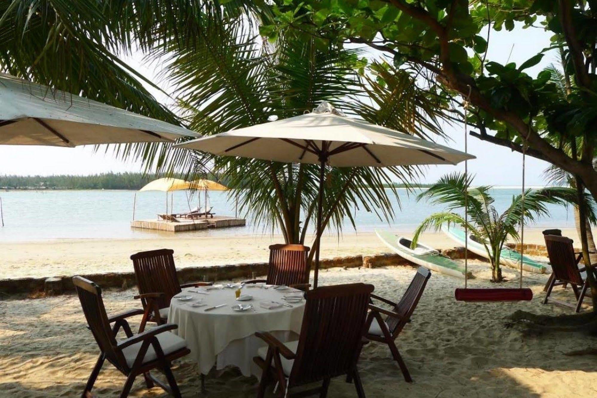 Le Domaine De Tam Hai Resort An Hoa المظهر الخارجي الصورة