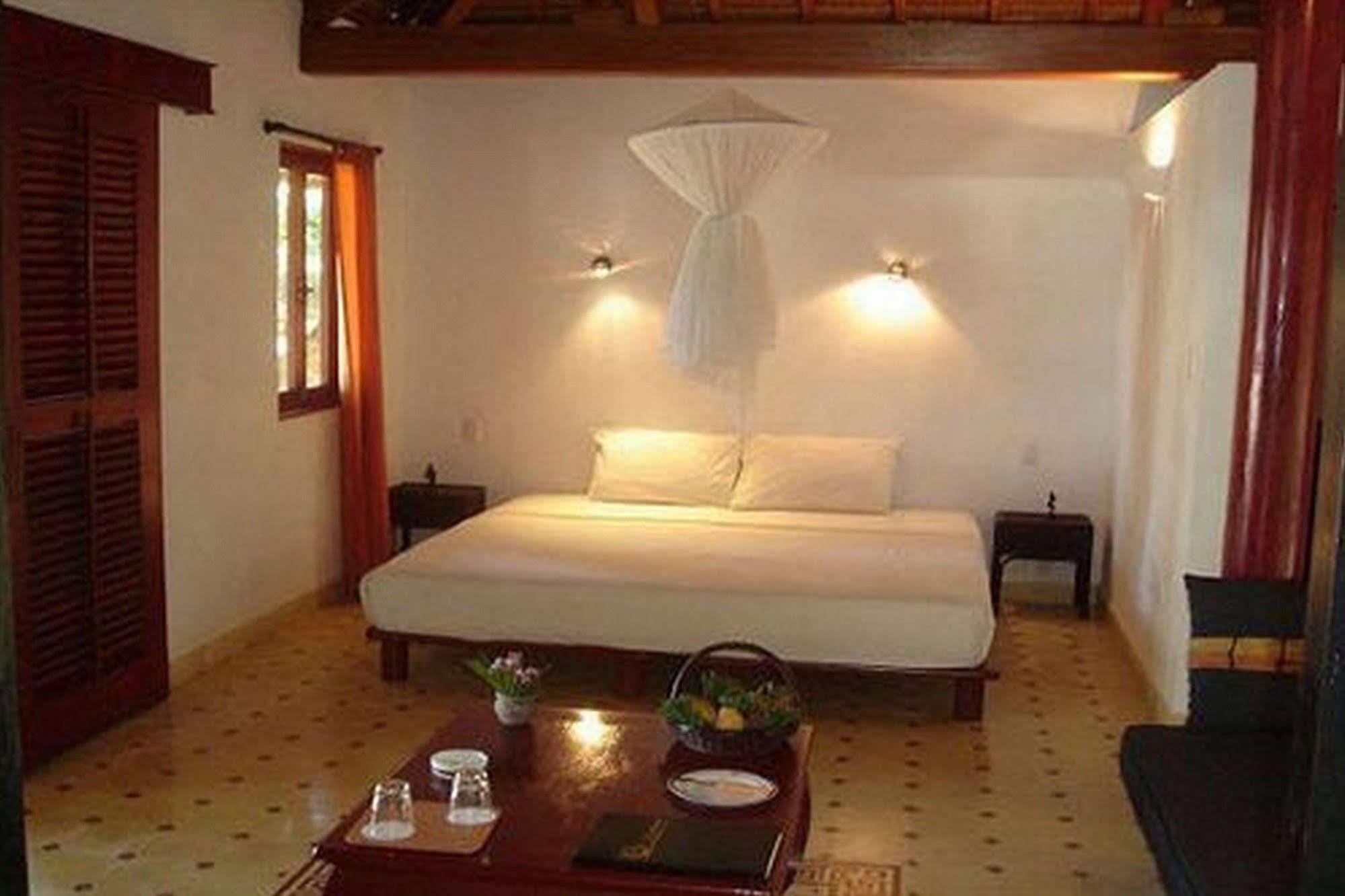 Le Domaine De Tam Hai Resort An Hoa المظهر الخارجي الصورة