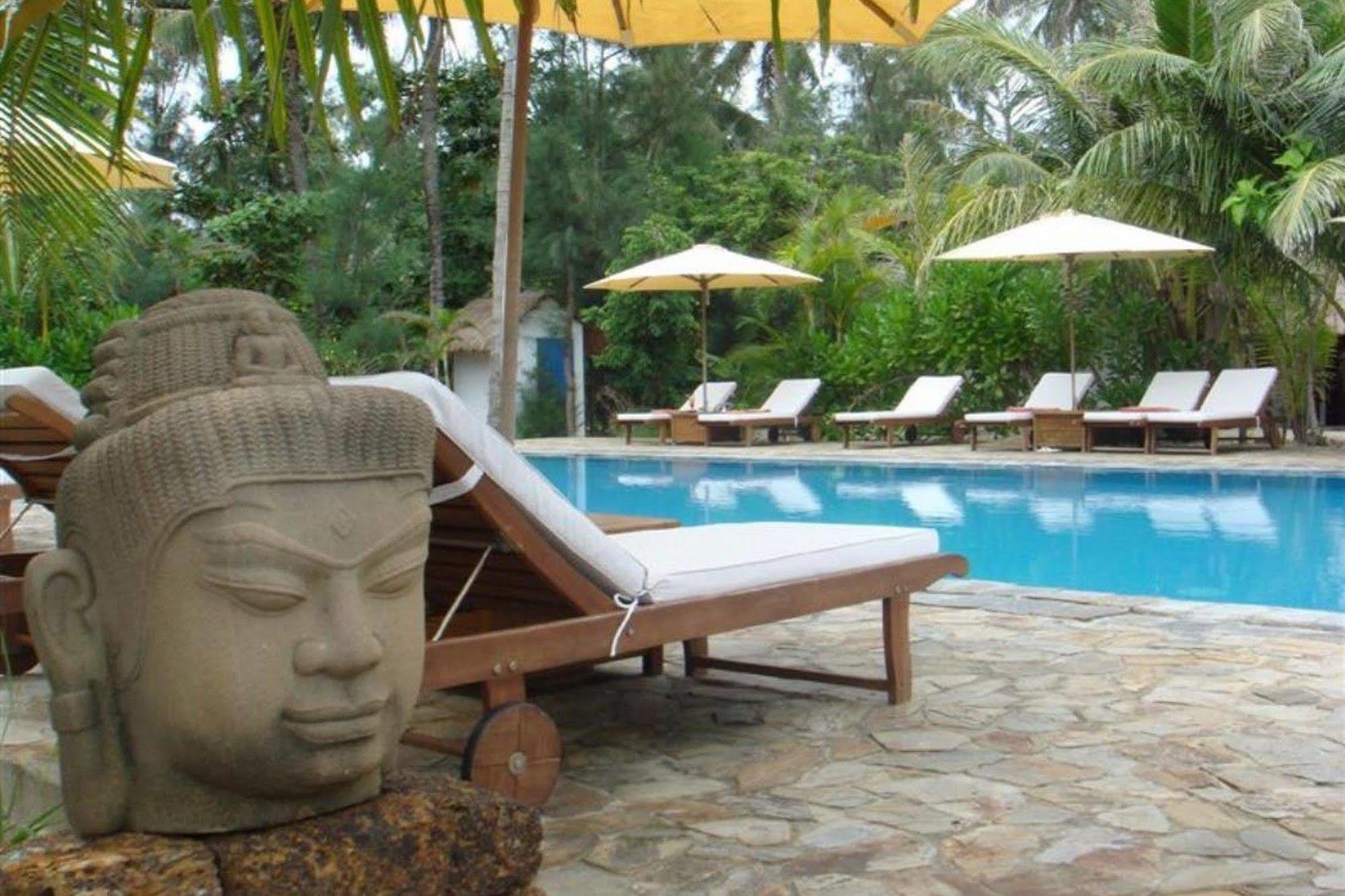 Le Domaine De Tam Hai Resort An Hoa المظهر الخارجي الصورة