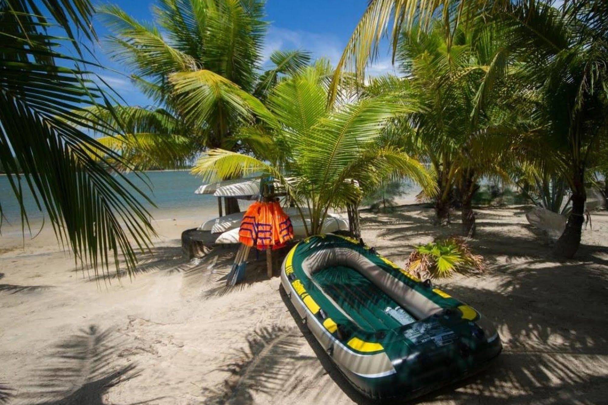 Le Domaine De Tam Hai Resort An Hoa المظهر الخارجي الصورة