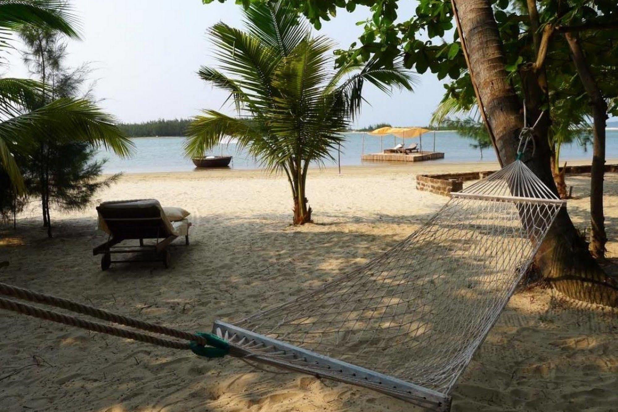 Le Domaine De Tam Hai Resort An Hoa المظهر الخارجي الصورة