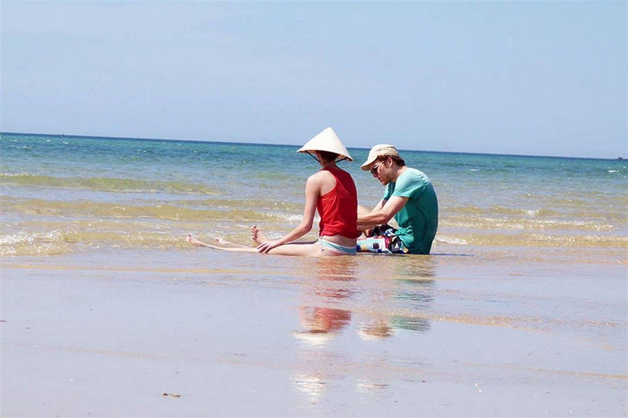 Le Domaine De Tam Hai Resort An Hoa المظهر الخارجي الصورة
