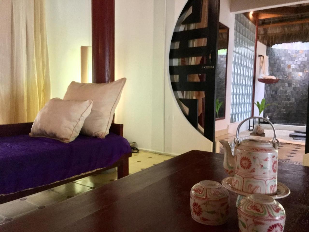 Le Domaine De Tam Hai Resort An Hoa المظهر الخارجي الصورة