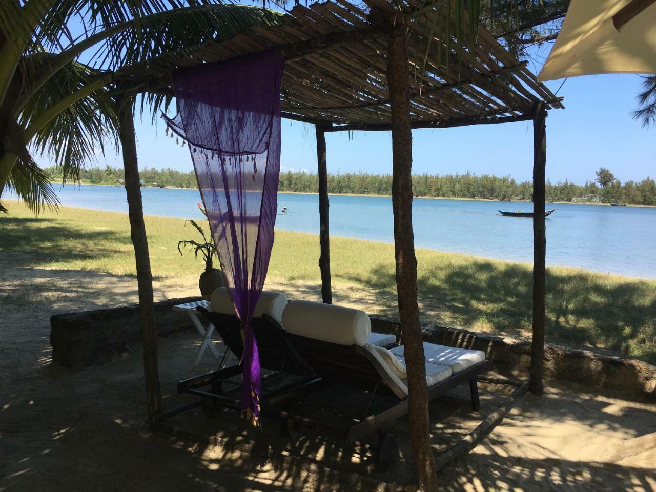 Le Domaine De Tam Hai Resort An Hoa المظهر الخارجي الصورة