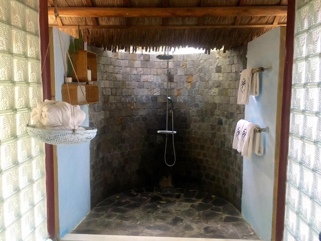 Le Domaine De Tam Hai Resort An Hoa المظهر الخارجي الصورة