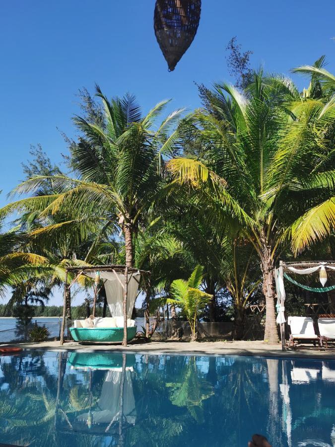 Le Domaine De Tam Hai Resort An Hoa المظهر الخارجي الصورة